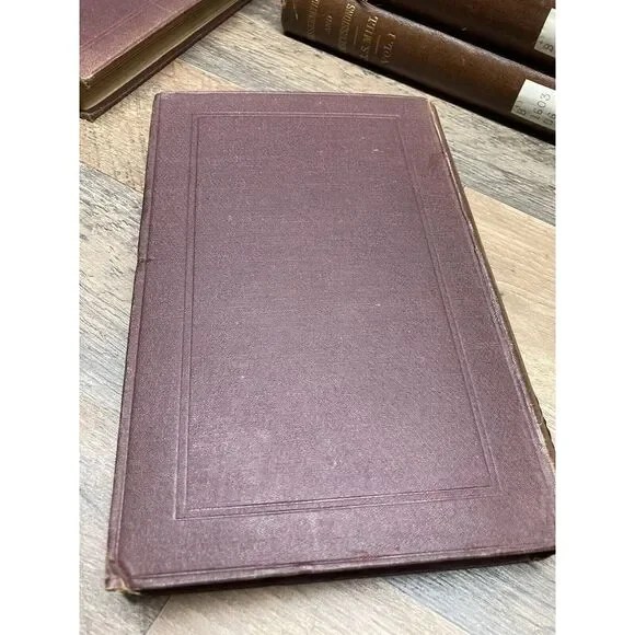 Dissertations and Discussions J.S. Mill Historical 4 Vol Set RARE‎